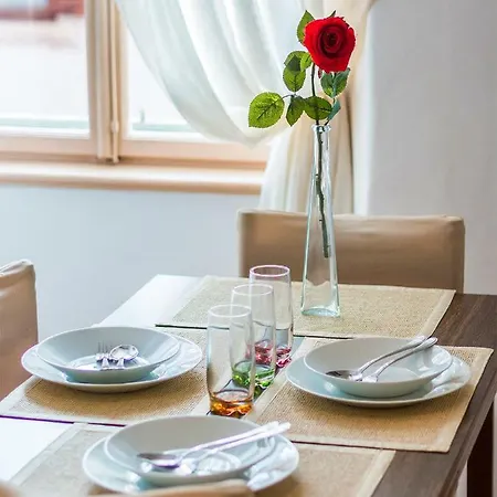 Nada Apartment *
